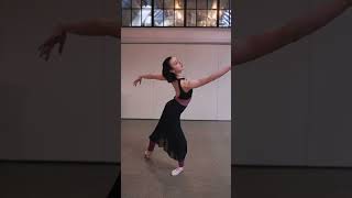 RENVERSÉ TIPS ✨ ballettips dance vaganova ballet beginnerballet balletdancer vaganovamethod [upl. by Ivon]