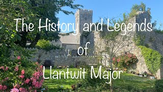 Wales History amp Folklore  The History and Legends of Llantwit Major [upl. by Defant]