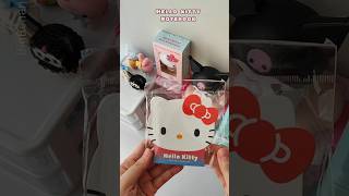 Notebook Hello Kitty 🩷 hellokitty sanrio notebook hellokittystuff kawaii cinnamoroll kuromi [upl. by Fortier597]