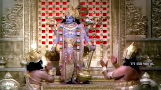 Seetha Rama Vanavasam Telugu Full Movie Part 7  Ravikumar Jayapradha  Telugu Videos [upl. by Newmark]