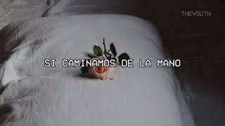 Javier Fuentes  Las Flores Hasta Tu Cama Ft Tetéh Velasco Letra [upl. by Mariya]