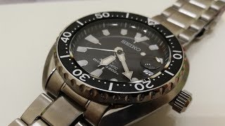 Seiko Mini Turtle SRPC35 [upl. by Vevina]