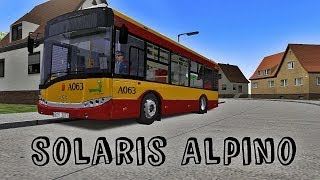 Solaris Alpino 86 v2 New Edition [upl. by Seavir]