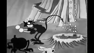 Silly Symphony Hells Bells 1929 [upl. by Kore]