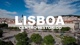 Dicas sobre o centro histórico de Lisboa Lisboa  Portugal  Ep 3 [upl. by Dis749]