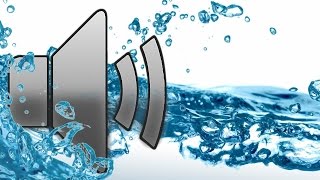 Sound Effect  Water Splash [upl. by Annay707]