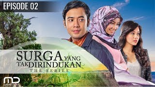 Element  Istikharah Cinta Official Music Video I OST Surga yang Tak Dirindukan 2 [upl. by Enar]