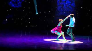 SYTYCD7 Tour  Kent amp Lauren quotCollidequot HD STL [upl. by Hoopen861]