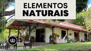 Uma CONSTRUÇÃO que RESPEITA a NATUREZA [upl. by Ille]