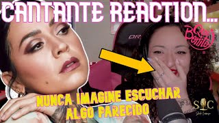 CARLA MORRISON tributo JUAN GABRIEL ✨ SU LUZ ES MÁGICA ✨Cantante ESPAÑOLA REACTION amp ANALYSIS 🥰 [upl. by Aihsenyt797]