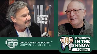 Dr Lee Weinstein at Chicago Midwinter Dental Society Midwinter Meeting 2024 [upl. by Aihsel259]