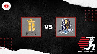 Baltimore Royals vs Ft Lauderdale Lions [upl. by Bilak]