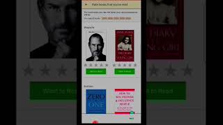 How to review a book on GoodReads [upl. by Toscano547]