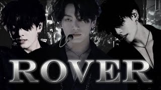 FMV Jeon Jungkook ROVER Kai [upl. by Inalan688]