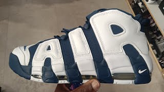 Nike AIR More Uptempo USA 2024 🔥 [upl. by Winzler]