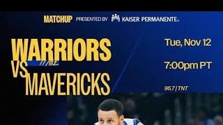 Klay Thompson Return to the Bay Mavs vs Warriors nba gswarriors mavs nbacup [upl. by Riha181]