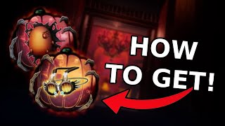 How to get ABOMINATION EGG and SPECTRAL SPECTACLES in Roblox The Haunt Roblox The Haunt Event [upl. by Elnora162]