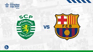 🟢  U17 M3  sporting cp  barça [upl. by Buddie]