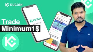 Kucoin Exchange  Beginner Guide  How to use Kucoin Exchange [upl. by Emelun189]