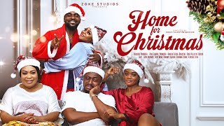 HOME FOR CHRISTMAS  UZOR ARUKWE SOCHIMA EZEOKE ROXY ANTAK CHINENYE ULAEGBU 2023 CHRISTMAS MOVIE [upl. by Pillyhp]