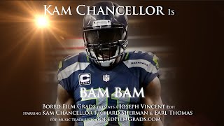 Kam Chancellor  Bam Bam [upl. by Shult956]