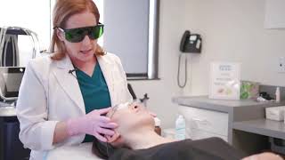 Lumecca IPL Treatment for Face Neck and Hands with Dr Roberts Improve Skin Tone and Clarity [upl. by Llerref]