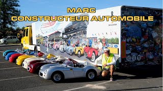 A la rencontre de Marc constructeur automobile [upl. by Inattyrb57]