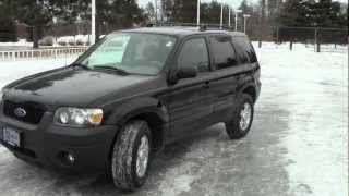 2006 Ford Escape XLT [upl. by Meredi]