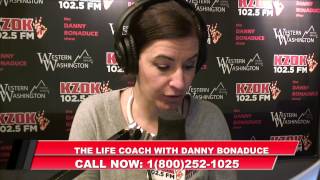 Danny Bonaduce Life Coach Dealing with a Disrespectful Child [upl. by Nnaeel]