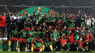 All of Cameroon’s TotalEnergiesAFCON 2021 Goals [upl. by Pell378]