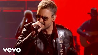 Eric Church  Stick That In Your Country Song Live From The 55th ACM Awards  2020 [upl. by Ynaiffit74]