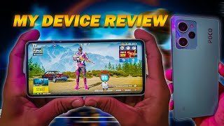 POCO X5 PRO REVIEW AFTER 15 YEARS WITH HANDCAM BGMI BEST GAMING DEVICE REVIEW POCO X5PRO BUY OR NOT [upl. by Elletse]