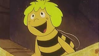 Maya the Bee Theme Song  Maya the Bee Brazil Português [upl. by Kus]