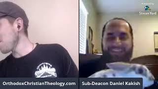 Subdeacon Daniel Kakishs Christian Testimony [upl. by Enelram913]