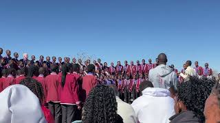 Loreto High School Ownchoice Ushingi 2024 Gweru Diocese Choir Competitions [upl. by Aicilyhp]