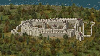 Marksburg Castle  Castle Trail  Stronghold Definitive Edition [upl. by Weidar977]