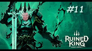 Ganz viel Story und Gerede  Lets Play Ruined King 11  RUINED KING [upl. by Olsen]