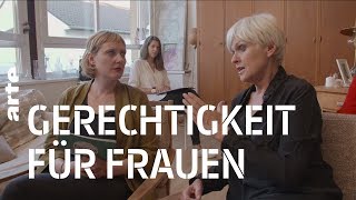 Gerechtigkeit für Frauen  Kreatur  Das feministische Magazin  ARTE [upl. by Novaj]