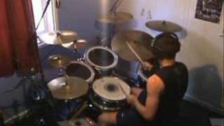 Chevelle  Closure Drum Cover [upl. by Holcman]