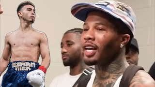 “Get ready for 2 Fights I’m MOVING UP to 140lbs to Fight El Rayo”— Gervonta Davis v Roach Confirmed [upl. by Eednil]