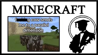 AI Minecraft Is Nuts [upl. by Neumeyer963]