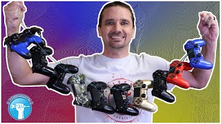 I Bought 11 BROKEN PS4 Controllers for 220  Lets Fix Them [upl. by King]