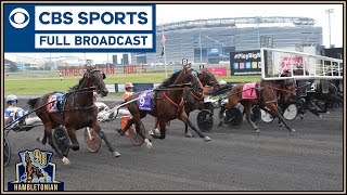 2023 Hambletonian CBS Broadcast [upl. by Amorette]