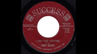 I Don’t Want Everything  Jimmy McHugh [upl. by Aramit]