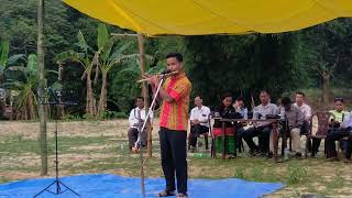 O Swngcharo Khakchangma kurwi kha  Flute InstrumentalGobinda Jamatia UBYF preaching [upl. by Leiser63]