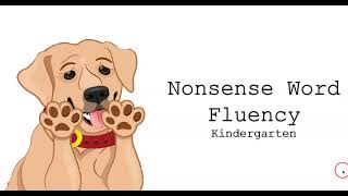 nonsense word fluency [upl. by Egan]