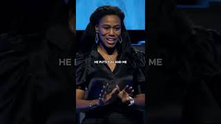 Priscilla Shirer Our God is good [upl. by Crean]