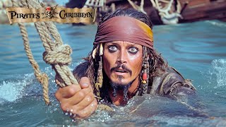 The Pirates of the Caribbean  1950s Super Panavision [upl. by Philis219]