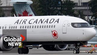 Air Canada ordered to pay family of 5 separated on quottraumatizingquot flight [upl. by Freya]