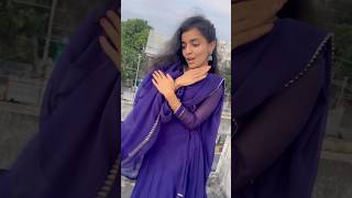 Chuttamalle chuttesave…🦋🦋💜 dance shortsfeed viral viraldance chuttamalle trendingshorts [upl. by Efthim]